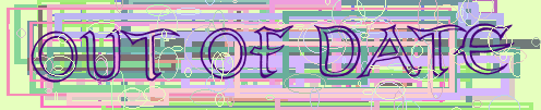 an image containing 5 letters