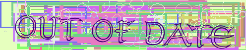 an image containing 5 letters