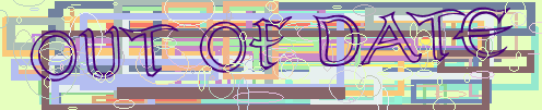 an image containing 5 letters