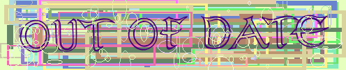 an image containing 5 letters