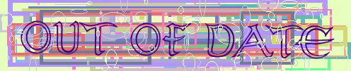 an image containing 5 letters