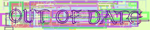 an image containing 5 letters