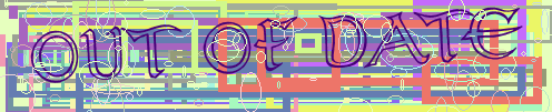 an image containing 5 letters