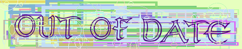 an image containing 5 letters