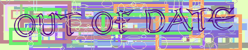 an image containing 5 letters