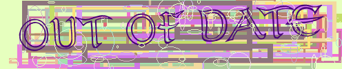 an image containing 5 letters