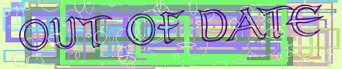 an image containing 5 letters