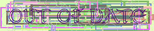 an image containing 5 letters