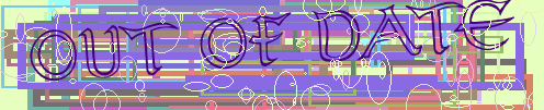 an image containing 5 letters