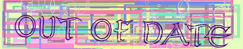 an image containing 5 letters