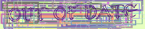 an image containing 5 letters