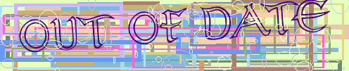 an image containing 5 letters