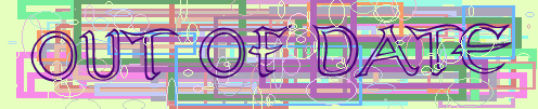 an image containing 5 letters