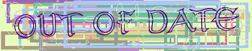 an image containing 5 letters