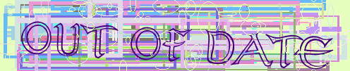 an image containing 5 letters