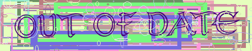 an image containing 5 letters