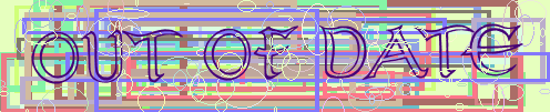 an image containing 5 letters