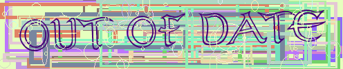 an image containing 5 letters
