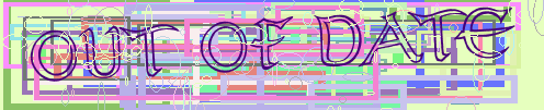 an image containing 5 letters
