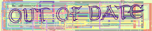 an image containing 5 letters