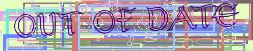an image containing 5 letters