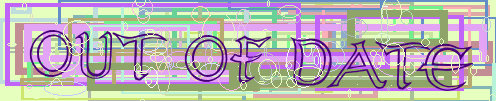 an image containing 5 letters