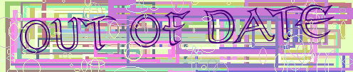 an image containing 5 letters