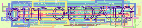 an image containing 5 letters