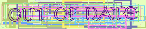 an image containing 5 letters