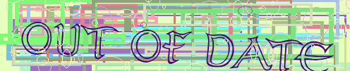 an image containing 5 letters