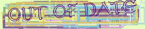 an image containing 5 letters