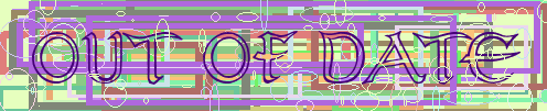 an image containing 5 letters