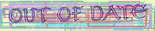 an image containing 5 letters