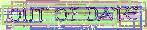 an image containing 5 letters