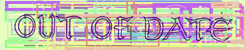 an image containing 5 letters
