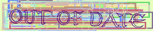 an image containing 5 letters