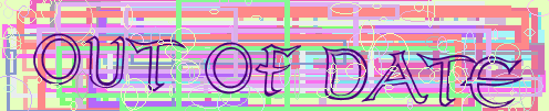 an image containing 5 letters