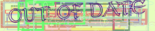 an image containing 5 letters