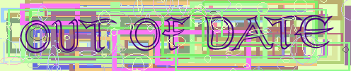 an image containing 5 letters