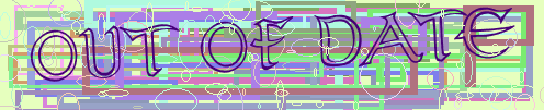 an image containing 5 letters