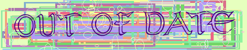 an image containing 5 letters