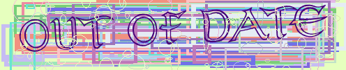 an image containing 5 letters