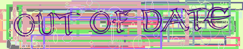 an image containing 5 letters