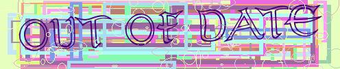 an image containing 5 letters