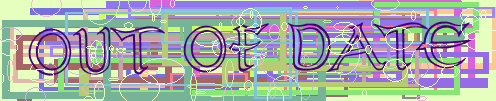 an image containing 5 letters