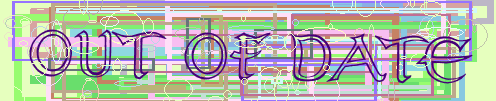 an image containing 5 letters
