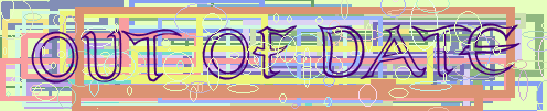 an image containing 5 letters