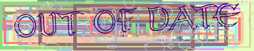 an image containing 5 letters