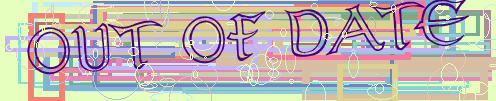 an image containing 5 letters
