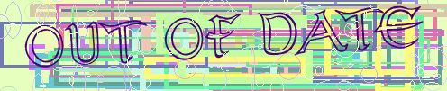 an image containing 5 letters